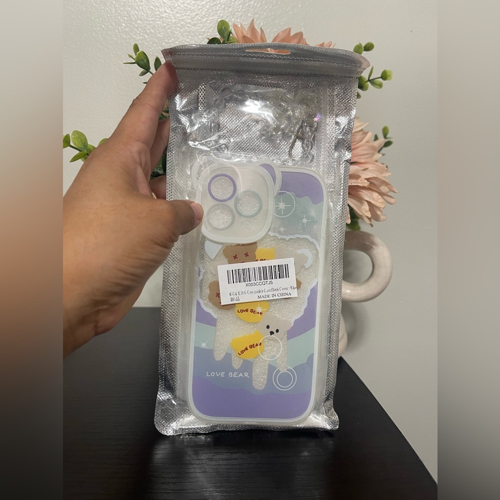 MGQILING Iphone Case